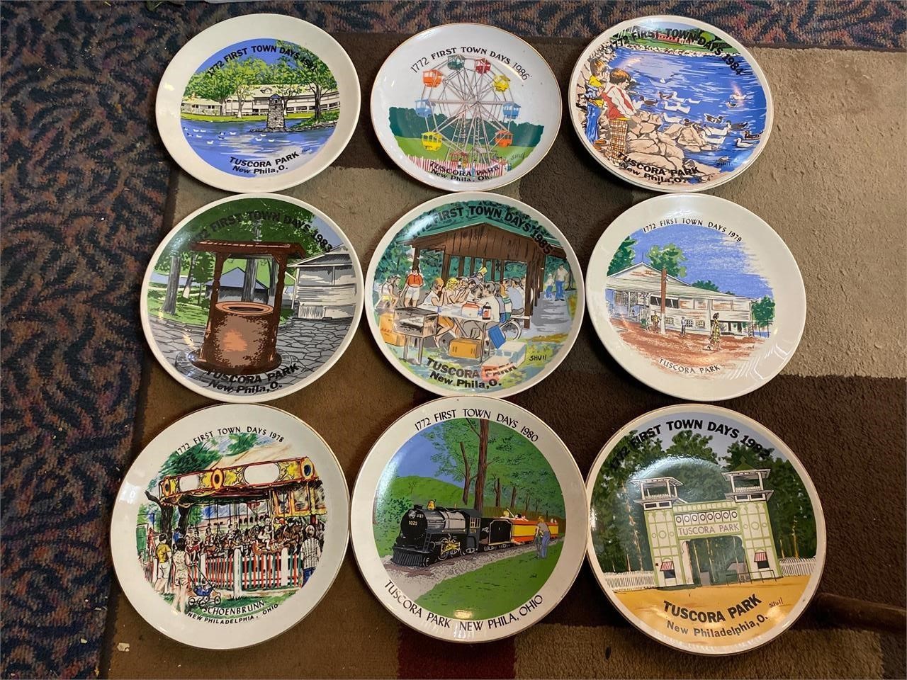 Local Collector Plates