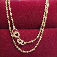 $950 10K  3.16G   Necklace