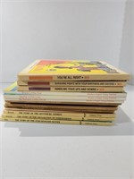 Lot of Hard Cover Childrens Books
