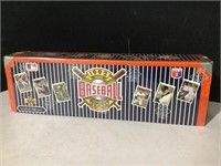 1992 Upper Deck Baseball Cards Sealed Box