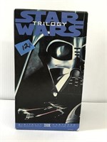VHS Star Wars Trilogy