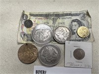 MISC. COINS PLEASE READ