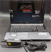 Toshiba Laptop- Factory Reset