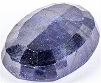 Jewelry Loose Gemstone Sapphire Certified 146 Cts