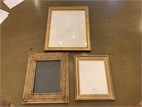 Three frames