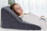 Wedge Support Pillow Bed