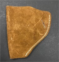 BIANCHI BROWN LEATHER HOLSTER