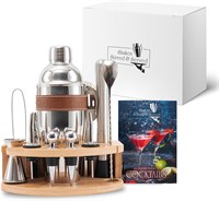 $50  British Inspired Cocktail Set | Bartender Kit