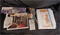 VINTAGE  / PAPAL LITURGY LOT