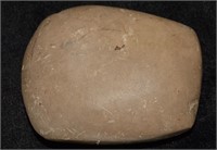 2 1/4" Unusual Cotton Rock Celt found in Benton Co