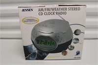 Jensen Weather Stereo