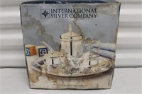 International Silver Tea Set