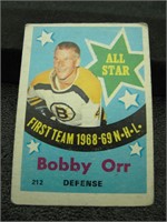 BOBBY ORR 69 OPC