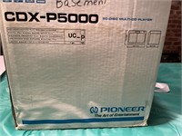 Pioneer CDXP 5000 60 Disc Multi CD Player