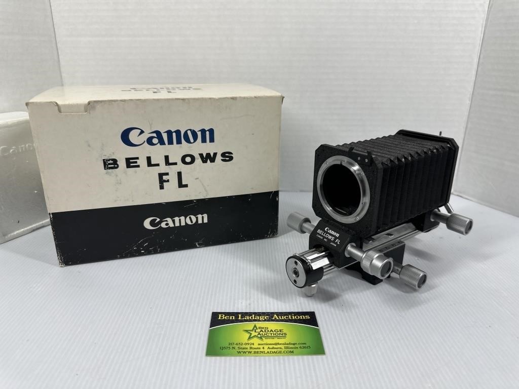 Canon Bellows