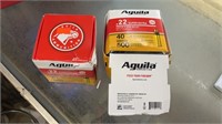 NEW in box (2 boxes) 1000 Rounds 22 Long Rifle