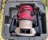 Craftsman Limited Edition Router