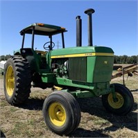 John Deere 4430 Turbo Diesel tractor