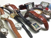15 Misc. Wristwatches