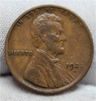 1922-D Lincoln Cent F