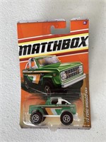 Matchbox ‘72 Ford Bronco Toy Car