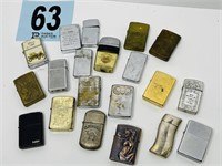 Zippo & Lighter Collection