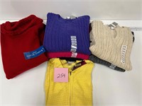 NWT Ladies Sweaters Allison Daley Charter Club