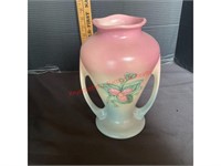 Hull Wildflower Vase w-12-9 1/2"