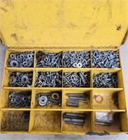 Screw and Nut Bin & Misc