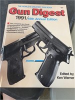Gun digest 1991 45th annual edition