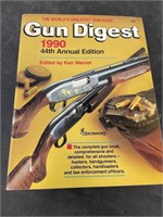 Gun digest 1990 44th annual edition