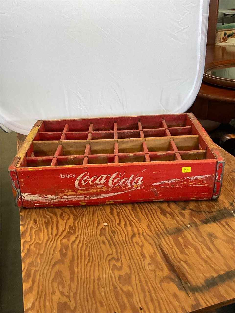 Coke Crate