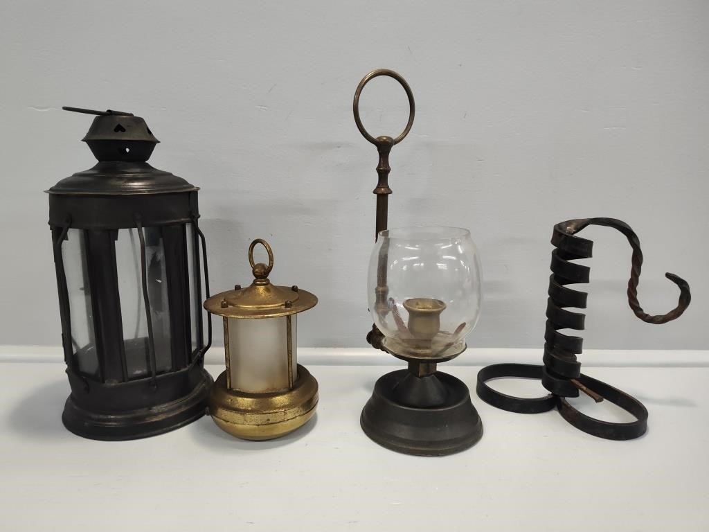 Vintage Lanterns