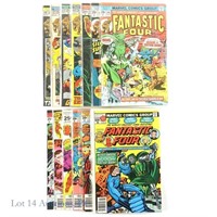 Fantastic Four Comics MARVEL (13)