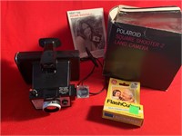 Polaroid Square Shooter Land Camera
