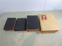 Bibles in Various Languages & Years