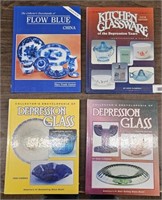 Glass/Pottery Price Guides Older Edition Price