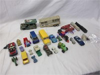 SMALL TOYS