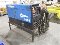 Miller Trailblazer 302 Diesel CC/CV, AC/DC Welder