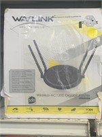 Wavlink Wireless-AC 1200 Gigabit Router