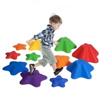 Balance Stepping Stones for Kids 11pcs Anti-skiddi