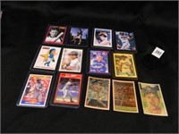 Baseball Cards; Rookie Cards; Sportflics Cards-(3)