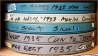 Two 1930s 16mm films with  Mae West