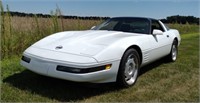 1992 CHEVROLET Corvette