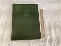 Around the World with a Camera Book 1917