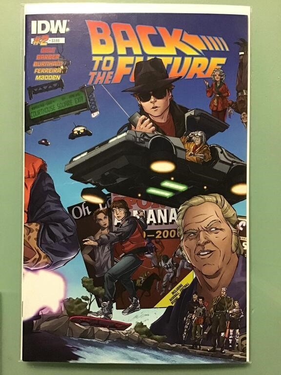 Comic Book Auction - July 27, 2024 at 6:00pm