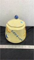 Cookies, cookie jar USA