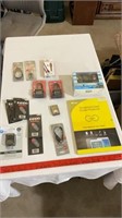 Screen protector, action camera ( untested),