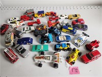 Vtg Matchbox Cars