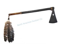 Missouri War Axe Tomahawk c1840-1850 Lakota Sioux